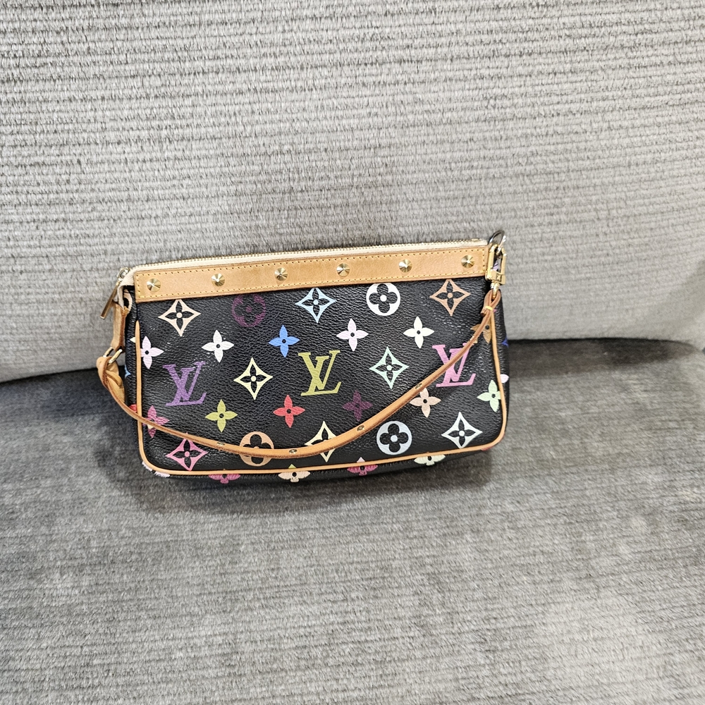 Louis Vuitton Multicolor Monogram Women's Bag